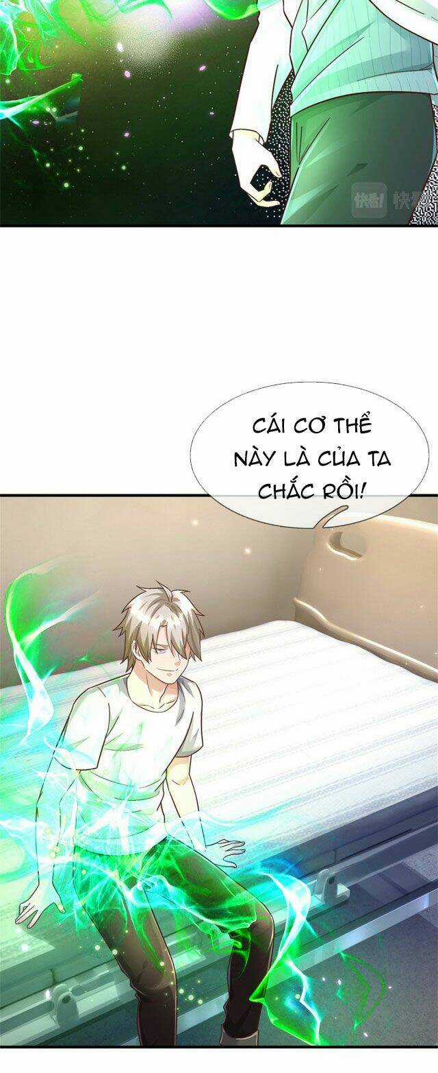 Thuộc Tính Của Ta Đều Tăng Vào Sức Mạnh Chapter 31 trang 18