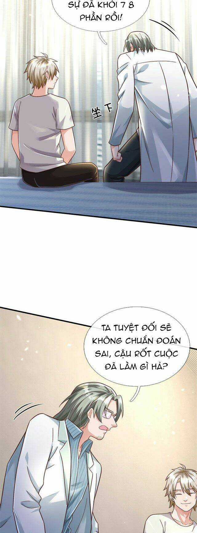 Thuộc Tính Của Ta Đều Tăng Vào Sức Mạnh Chapter 31 trang 26