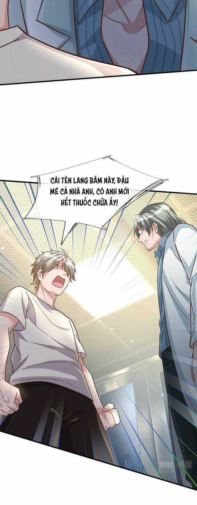 Thuộc Tính Của Ta Đều Tăng Vào Sức Mạnh Chapter 31 trang 9