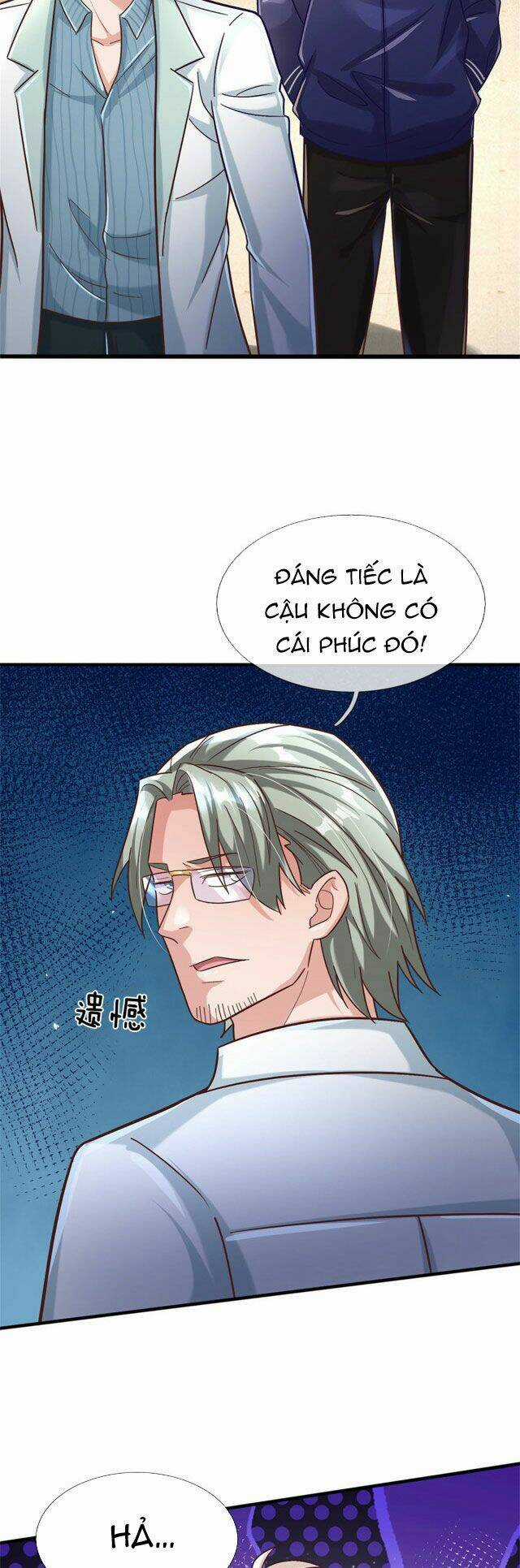 Thuộc Tính Của Ta Đều Tăng Vào Sức Mạnh Chapter 32 trang 17