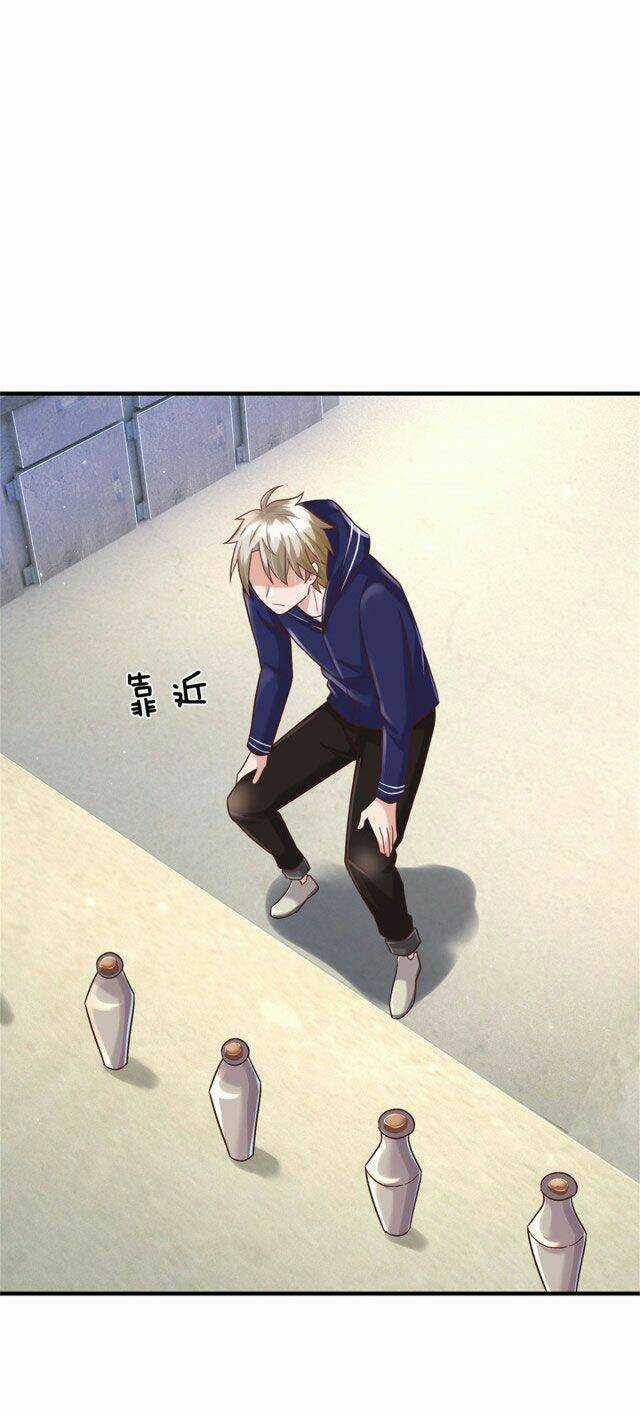 Thuộc Tính Của Ta Đều Tăng Vào Sức Mạnh Chapter 32 trang 21