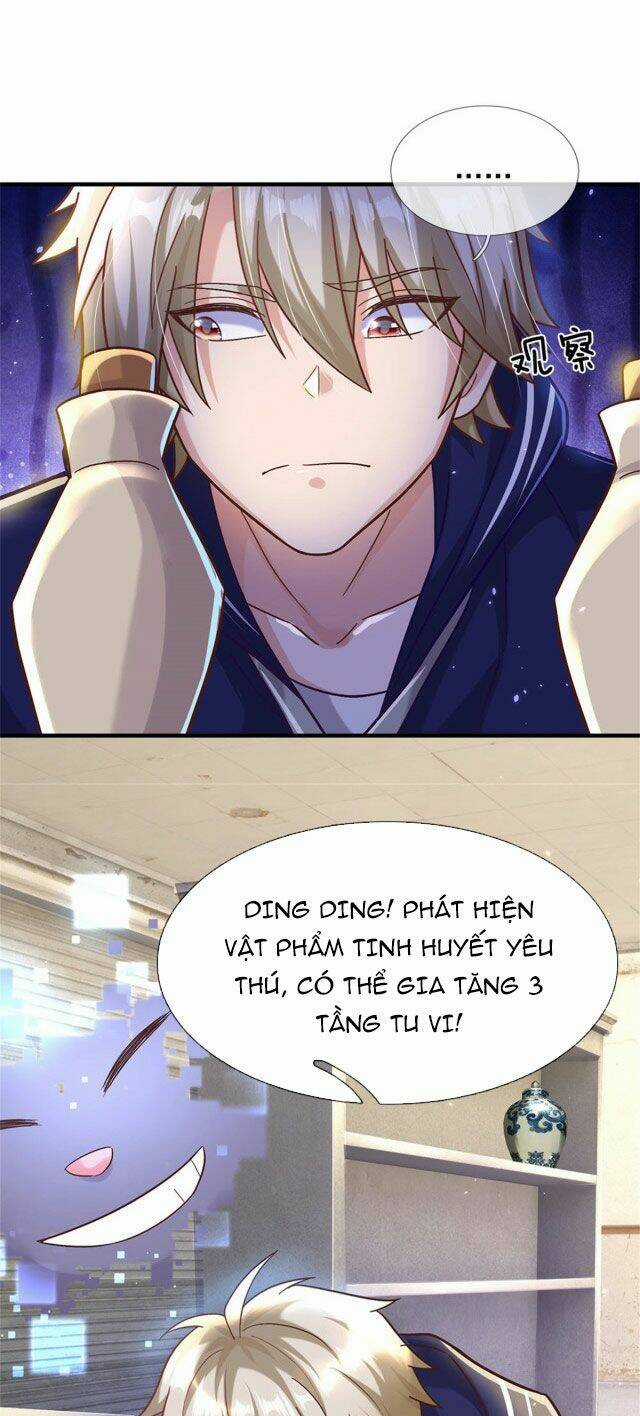 Thuộc Tính Của Ta Đều Tăng Vào Sức Mạnh Chapter 32 trang 22