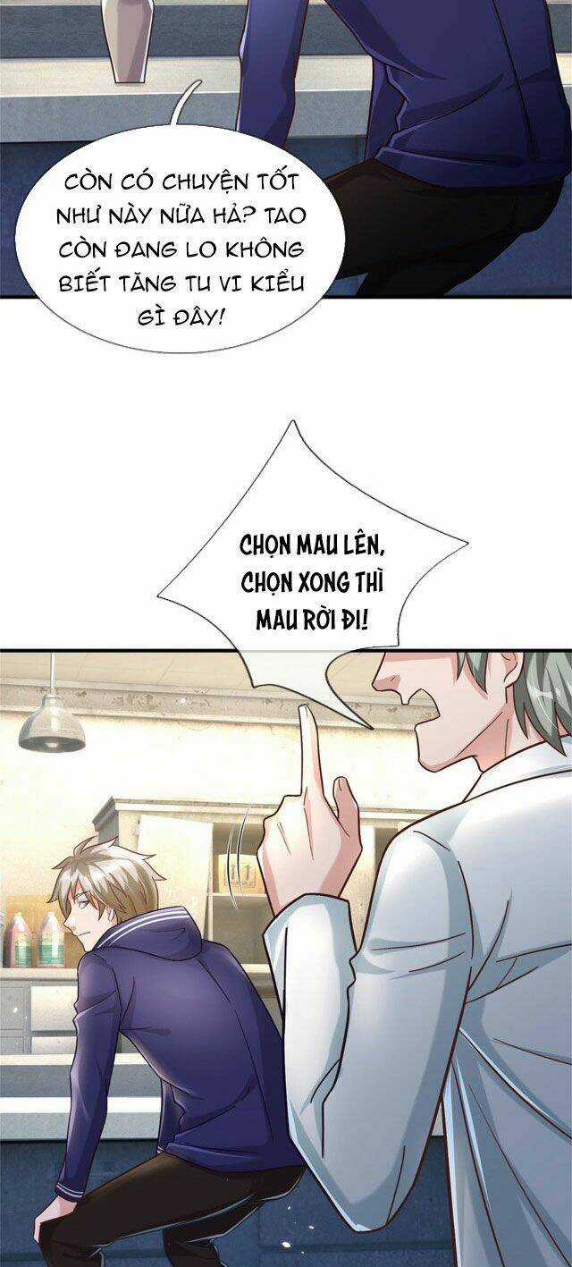 Thuộc Tính Của Ta Đều Tăng Vào Sức Mạnh Chapter 32 trang 24