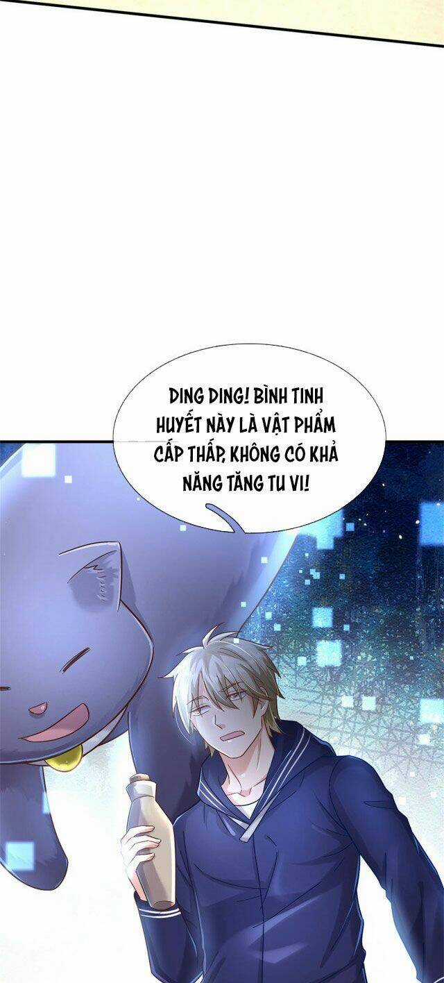 Thuộc Tính Của Ta Đều Tăng Vào Sức Mạnh Chapter 32 trang 26