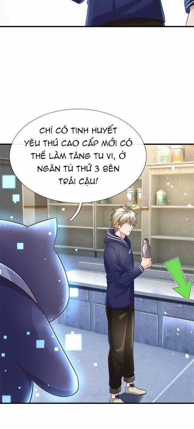 Thuộc Tính Của Ta Đều Tăng Vào Sức Mạnh Chapter 32 trang 27