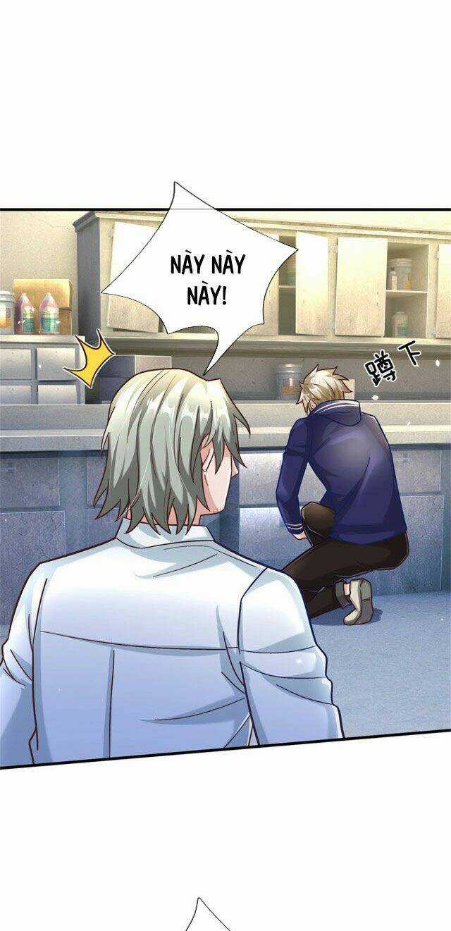 Thuộc Tính Của Ta Đều Tăng Vào Sức Mạnh Chapter 32 trang 30