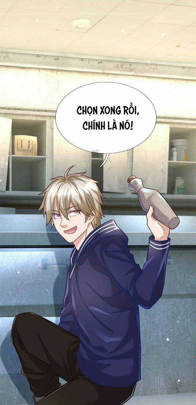 Thuộc Tính Của Ta Đều Tăng Vào Sức Mạnh Chapter 32 trang 33