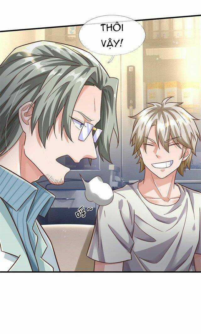 Thuộc Tính Của Ta Đều Tăng Vào Sức Mạnh Chapter 32 trang 6