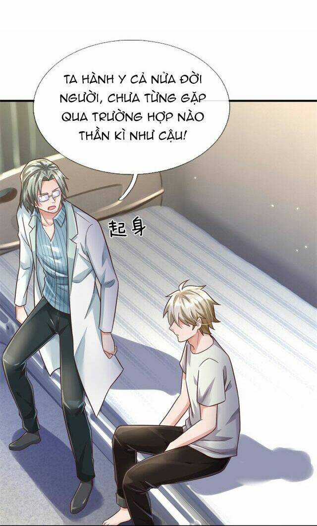 Thuộc Tính Của Ta Đều Tăng Vào Sức Mạnh Chapter 32 trang 7