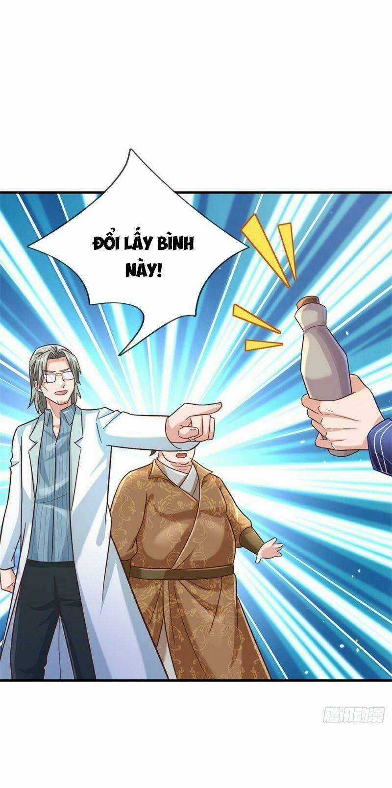 Thuộc Tính Của Ta Đều Tăng Vào Sức Mạnh Chapter 33 trang 10