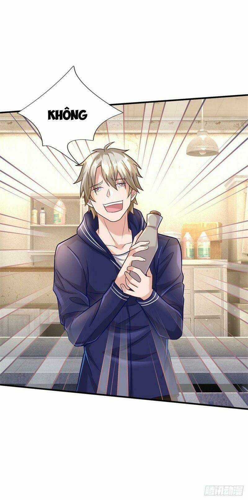 Thuộc Tính Của Ta Đều Tăng Vào Sức Mạnh Chapter 33 trang 11