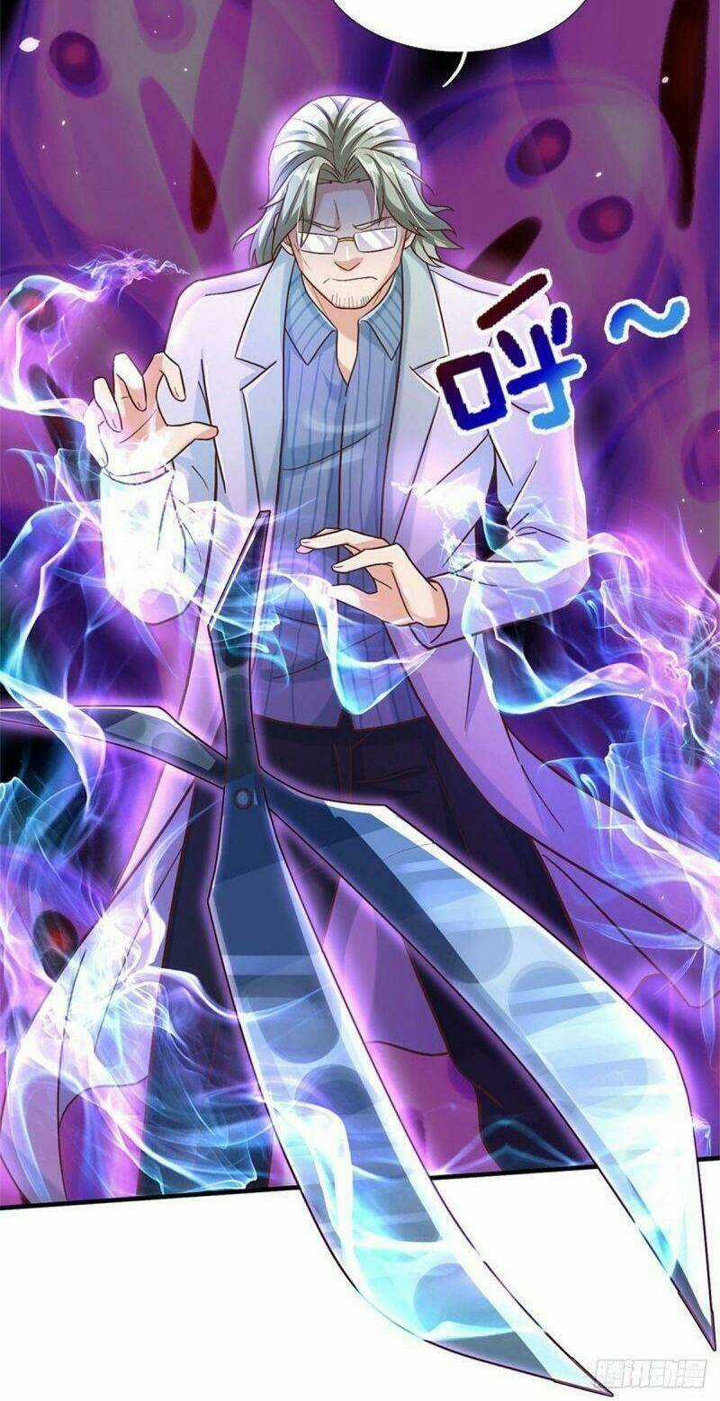 Thuộc Tính Của Ta Đều Tăng Vào Sức Mạnh Chapter 33 trang 13