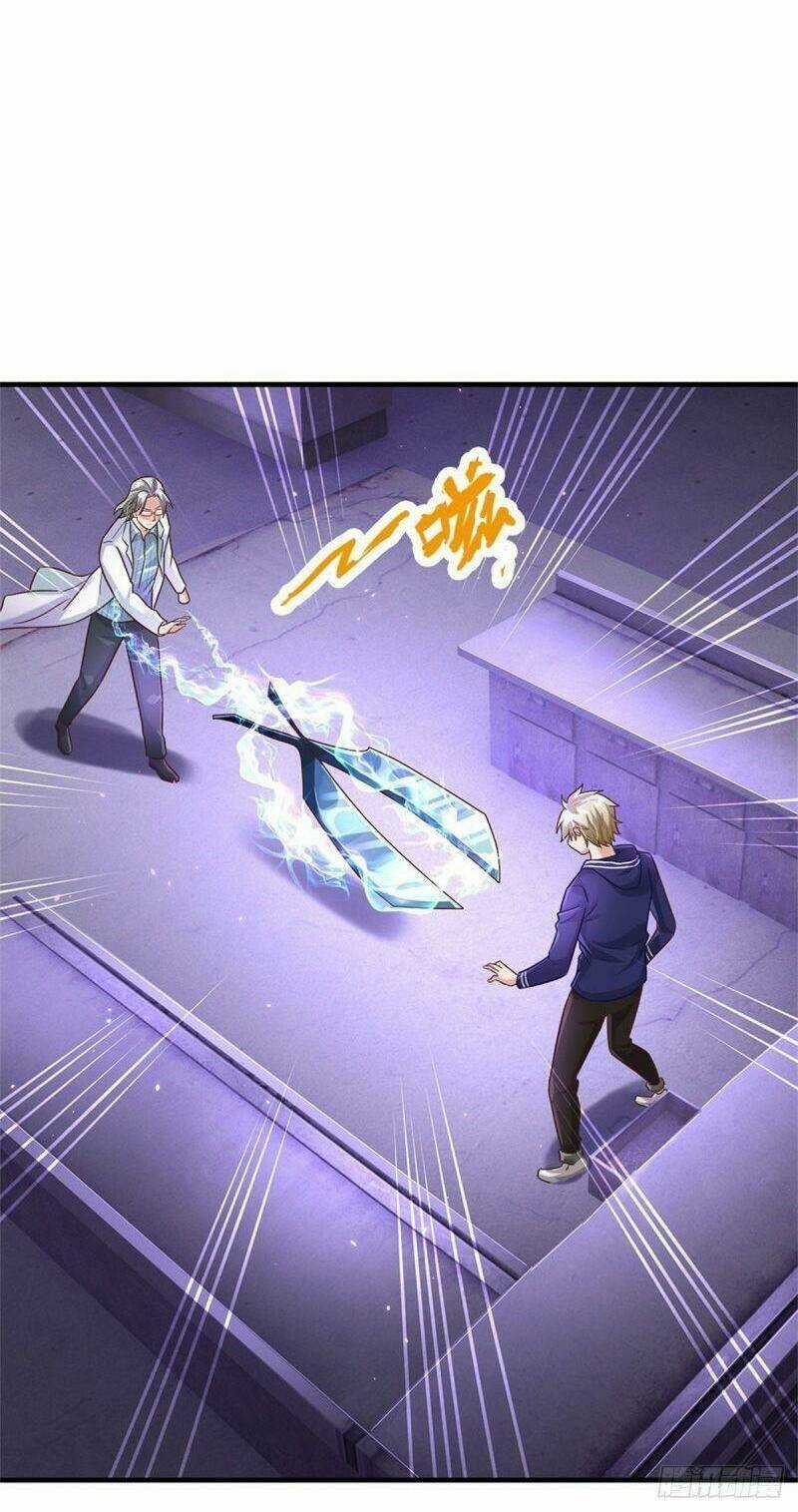 Thuộc Tính Của Ta Đều Tăng Vào Sức Mạnh Chapter 33 trang 15