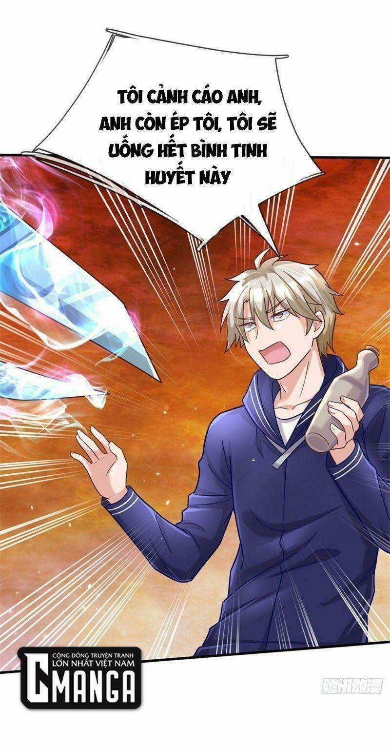 Thuộc Tính Của Ta Đều Tăng Vào Sức Mạnh Chapter 33 trang 16