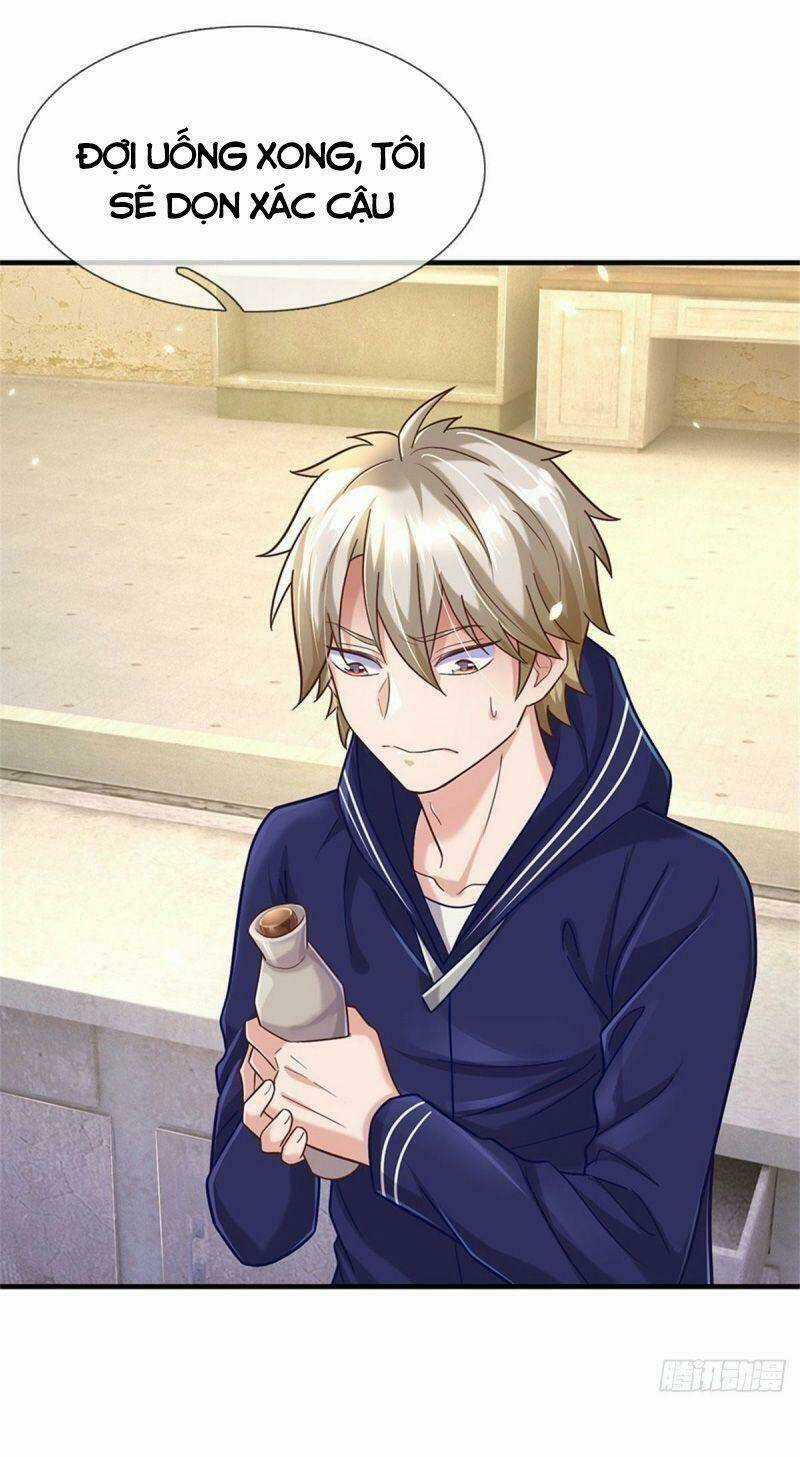 Thuộc Tính Của Ta Đều Tăng Vào Sức Mạnh Chapter 33 trang 18