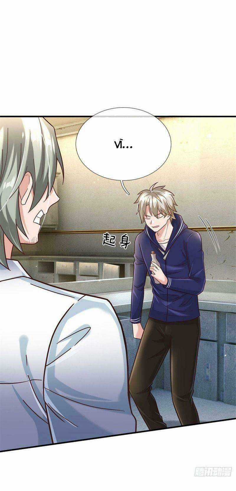 Thuộc Tính Của Ta Đều Tăng Vào Sức Mạnh Chapter 33 trang 2