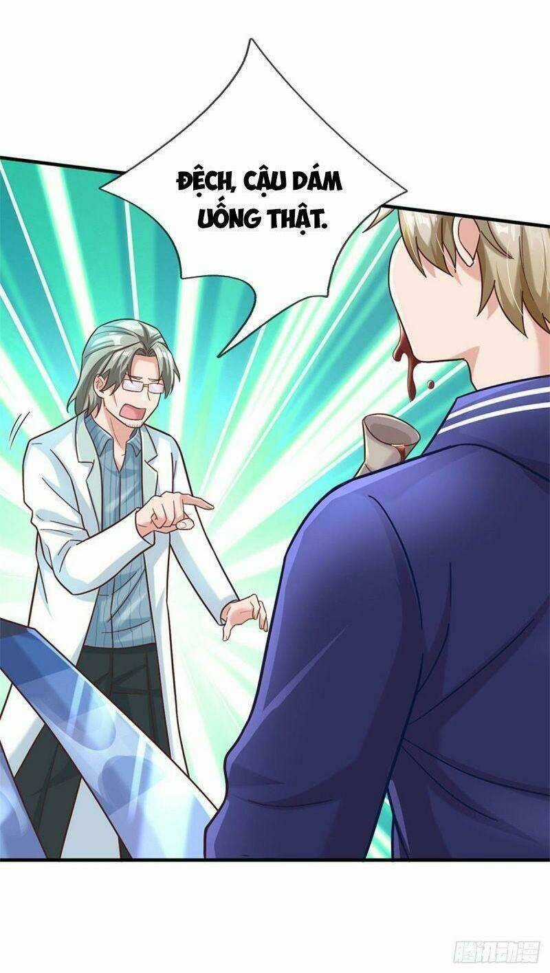 Thuộc Tính Của Ta Đều Tăng Vào Sức Mạnh Chapter 33 trang 21