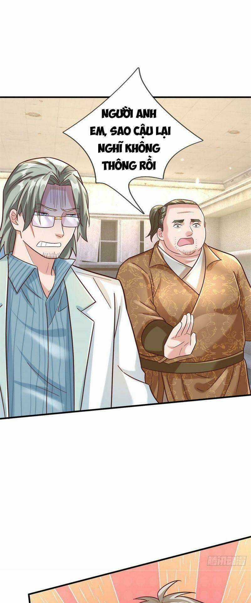 Thuộc Tính Của Ta Đều Tăng Vào Sức Mạnh Chapter 33 trang 22