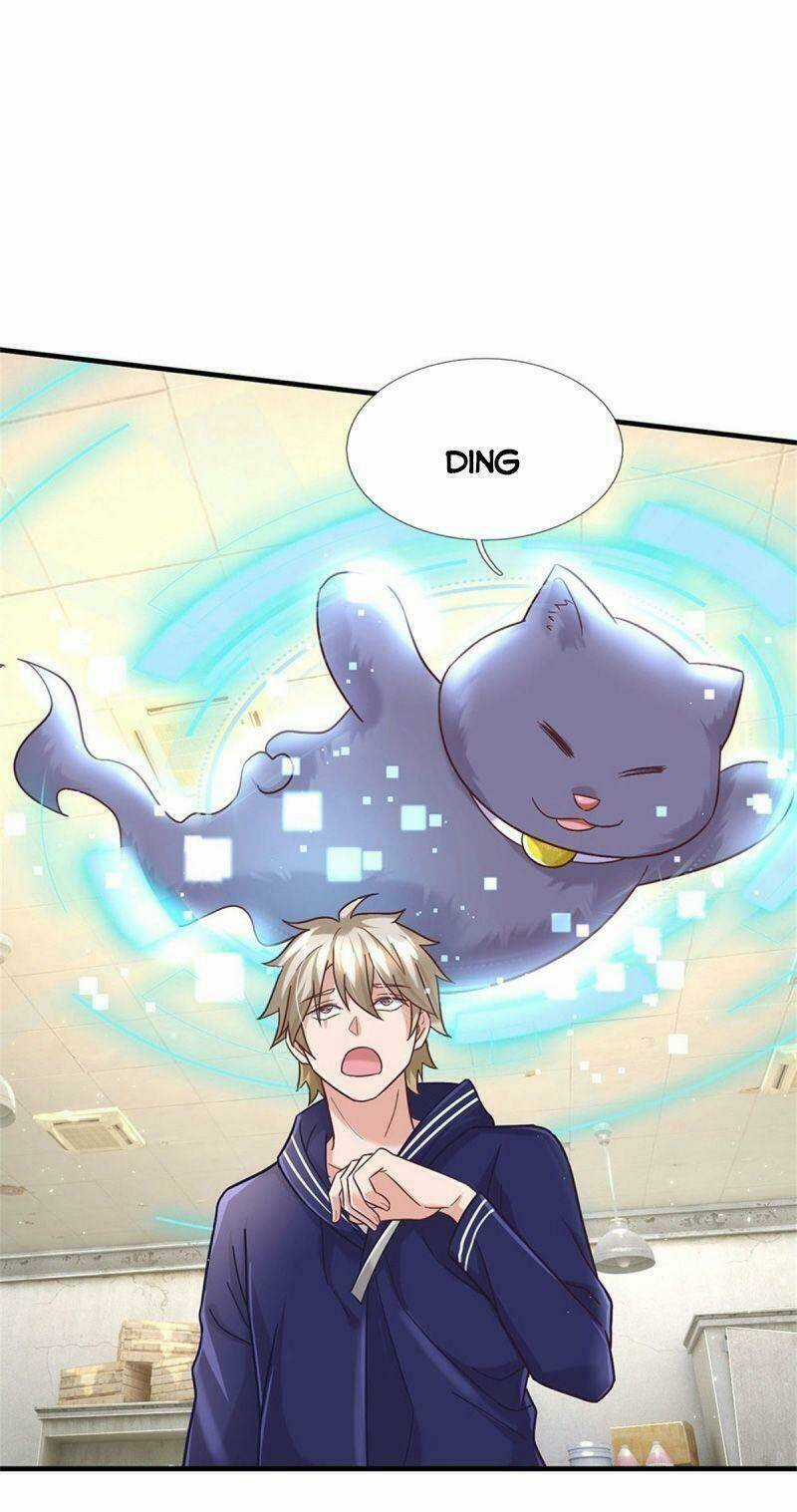 Thuộc Tính Của Ta Đều Tăng Vào Sức Mạnh Chapter 33 trang 24