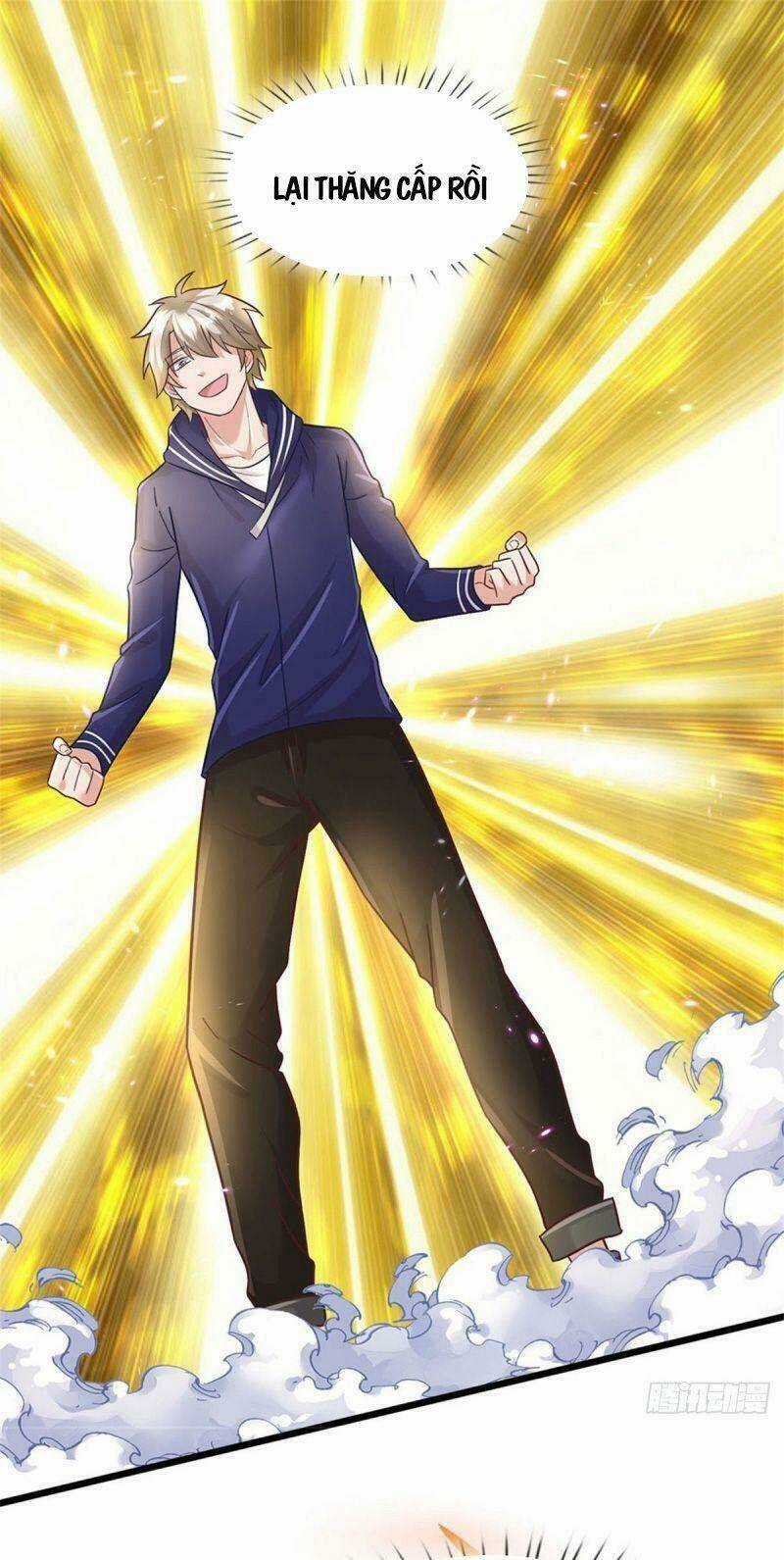 Thuộc Tính Của Ta Đều Tăng Vào Sức Mạnh Chapter 33 trang 26