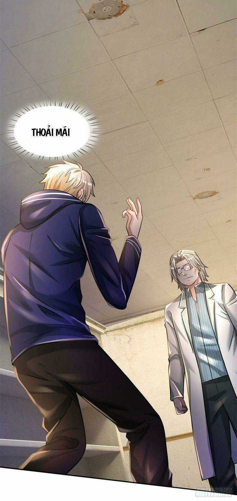 Thuộc Tính Của Ta Đều Tăng Vào Sức Mạnh Chapter 33 trang 29