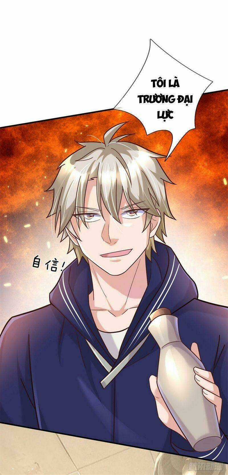 Thuộc Tính Của Ta Đều Tăng Vào Sức Mạnh Chapter 33 trang 3