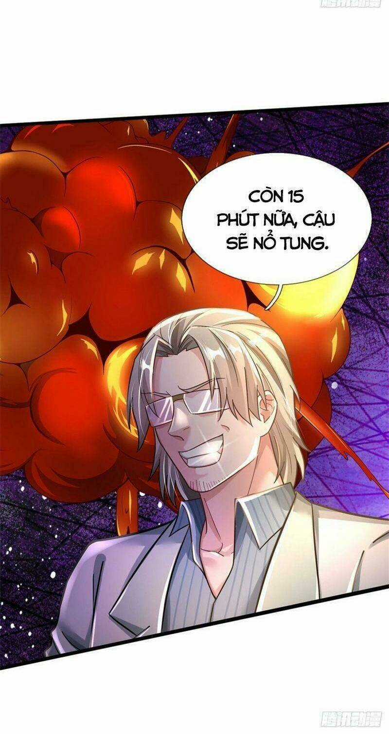 Thuộc Tính Của Ta Đều Tăng Vào Sức Mạnh Chapter 33 trang 31