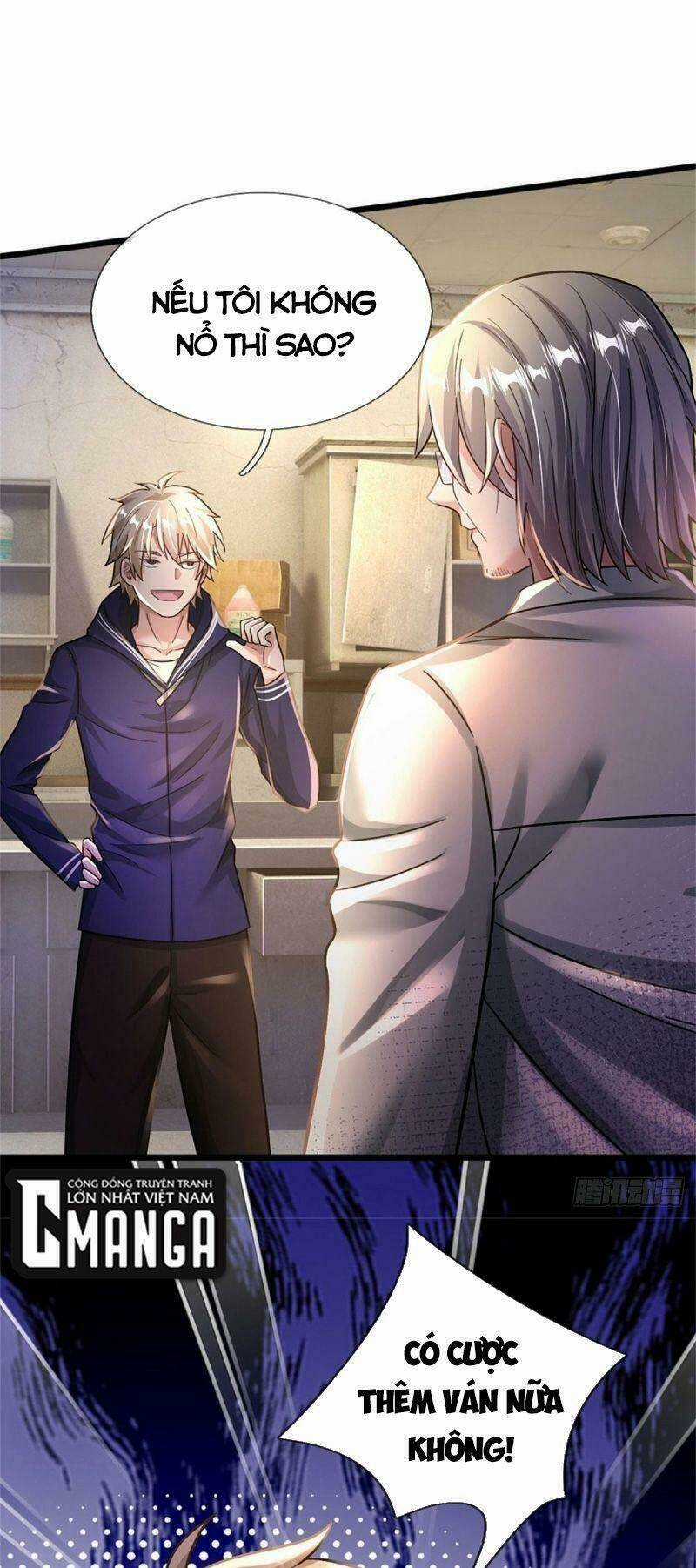 Thuộc Tính Của Ta Đều Tăng Vào Sức Mạnh Chapter 33 trang 32