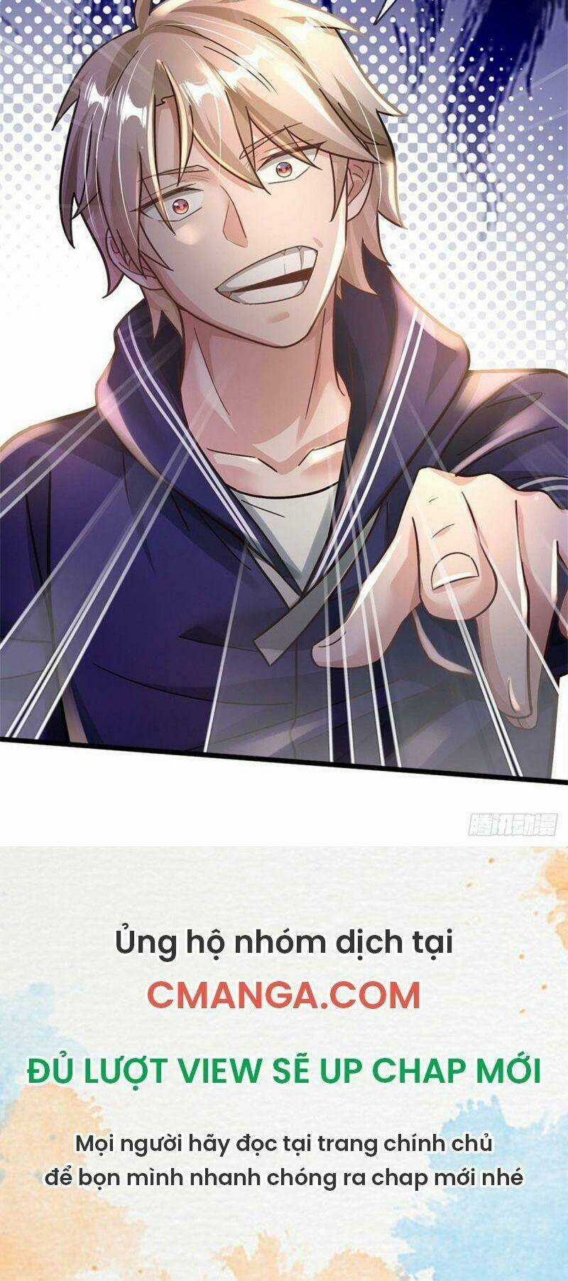 Thuộc Tính Của Ta Đều Tăng Vào Sức Mạnh Chapter 33 trang 33