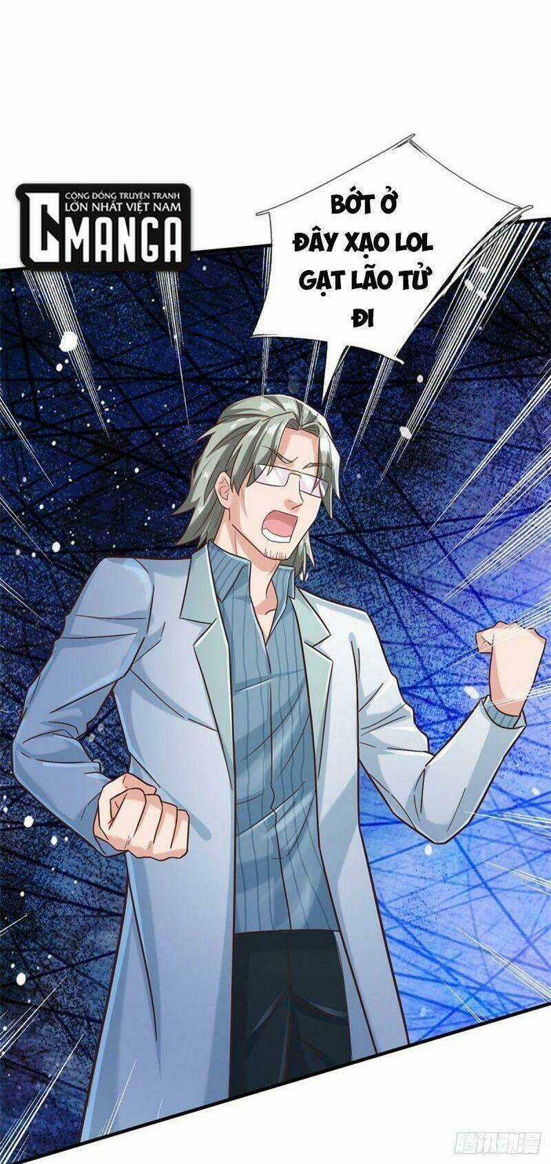 Thuộc Tính Của Ta Đều Tăng Vào Sức Mạnh Chapter 33 trang 5