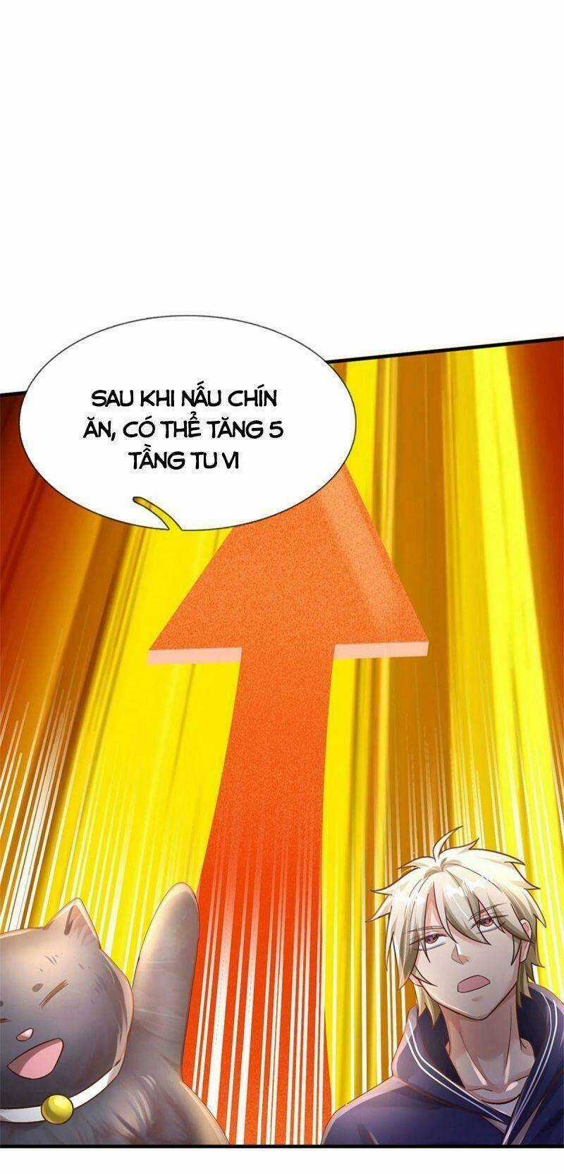 Thuộc Tính Của Ta Đều Tăng Vào Sức Mạnh Chapter 34 trang 10