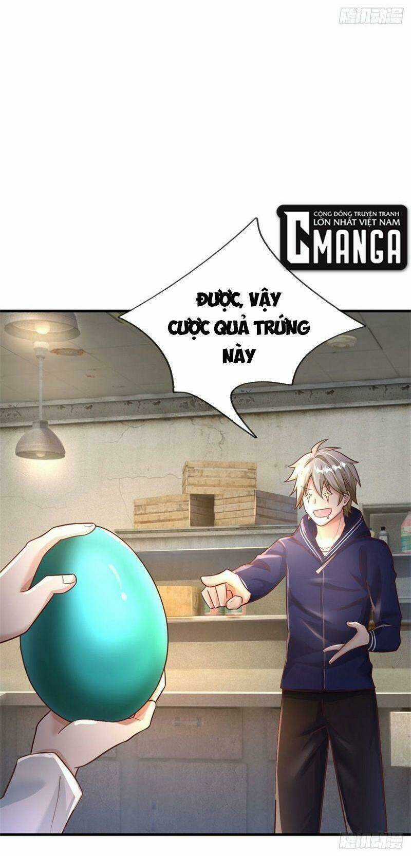 Thuộc Tính Của Ta Đều Tăng Vào Sức Mạnh Chapter 34 trang 11