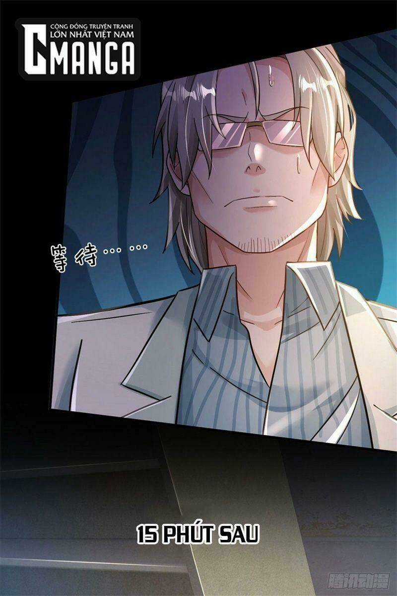 Thuộc Tính Của Ta Đều Tăng Vào Sức Mạnh Chapter 34 trang 15