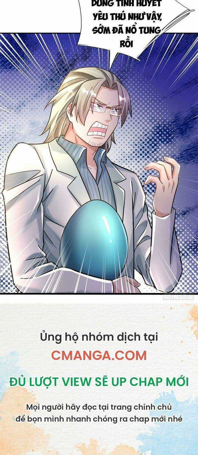 Thuộc Tính Của Ta Đều Tăng Vào Sức Mạnh Chapter 34 trang 17