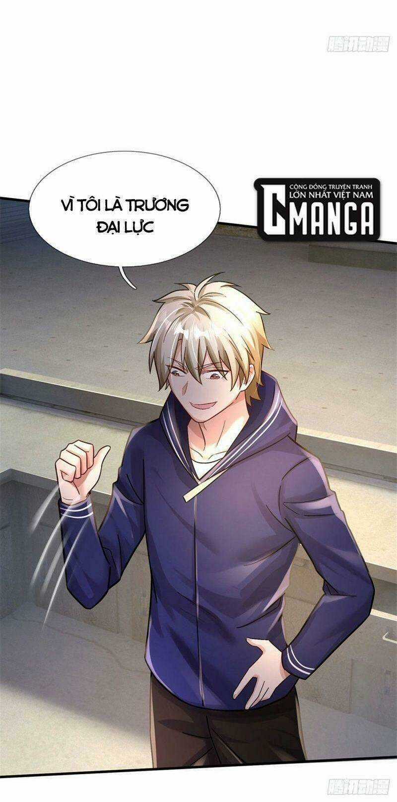 Thuộc Tính Của Ta Đều Tăng Vào Sức Mạnh Chapter 34 trang 19