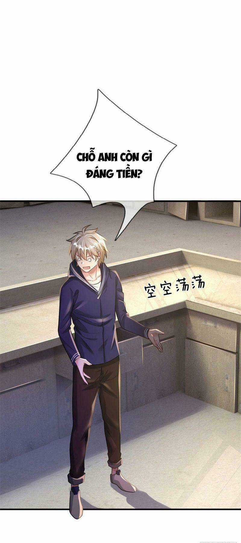 Thuộc Tính Của Ta Đều Tăng Vào Sức Mạnh Chapter 34 trang 2