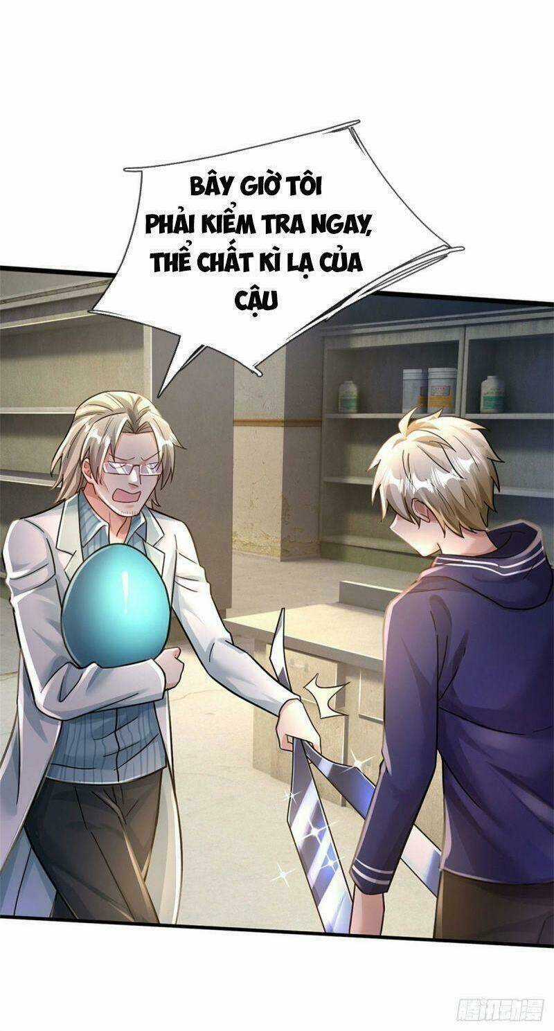 Thuộc Tính Của Ta Đều Tăng Vào Sức Mạnh Chapter 34 trang 21