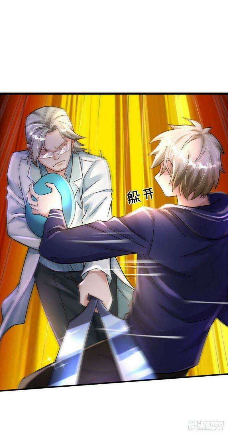 Thuộc Tính Của Ta Đều Tăng Vào Sức Mạnh Chapter 34 trang 22