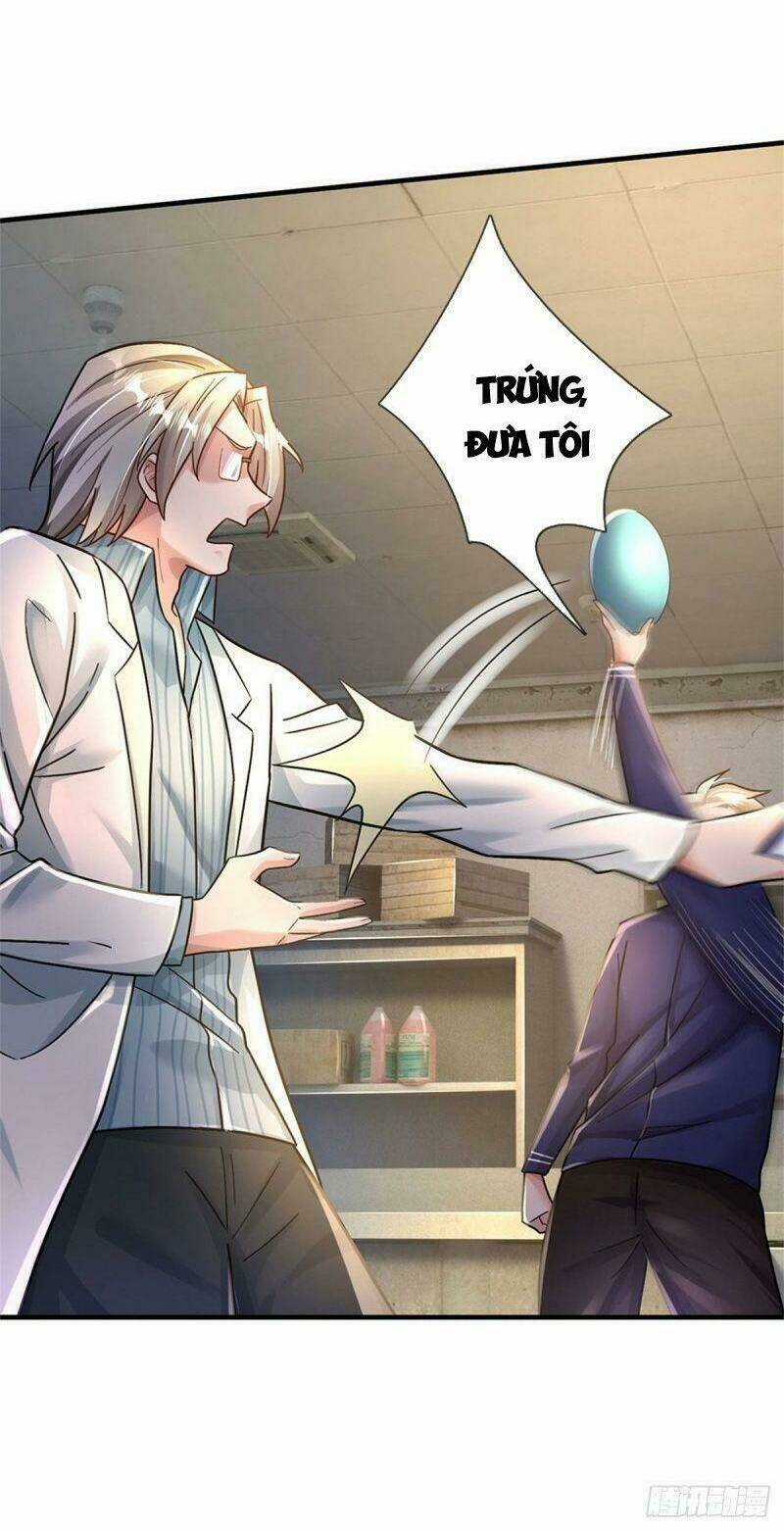 Thuộc Tính Của Ta Đều Tăng Vào Sức Mạnh Chapter 34 trang 23