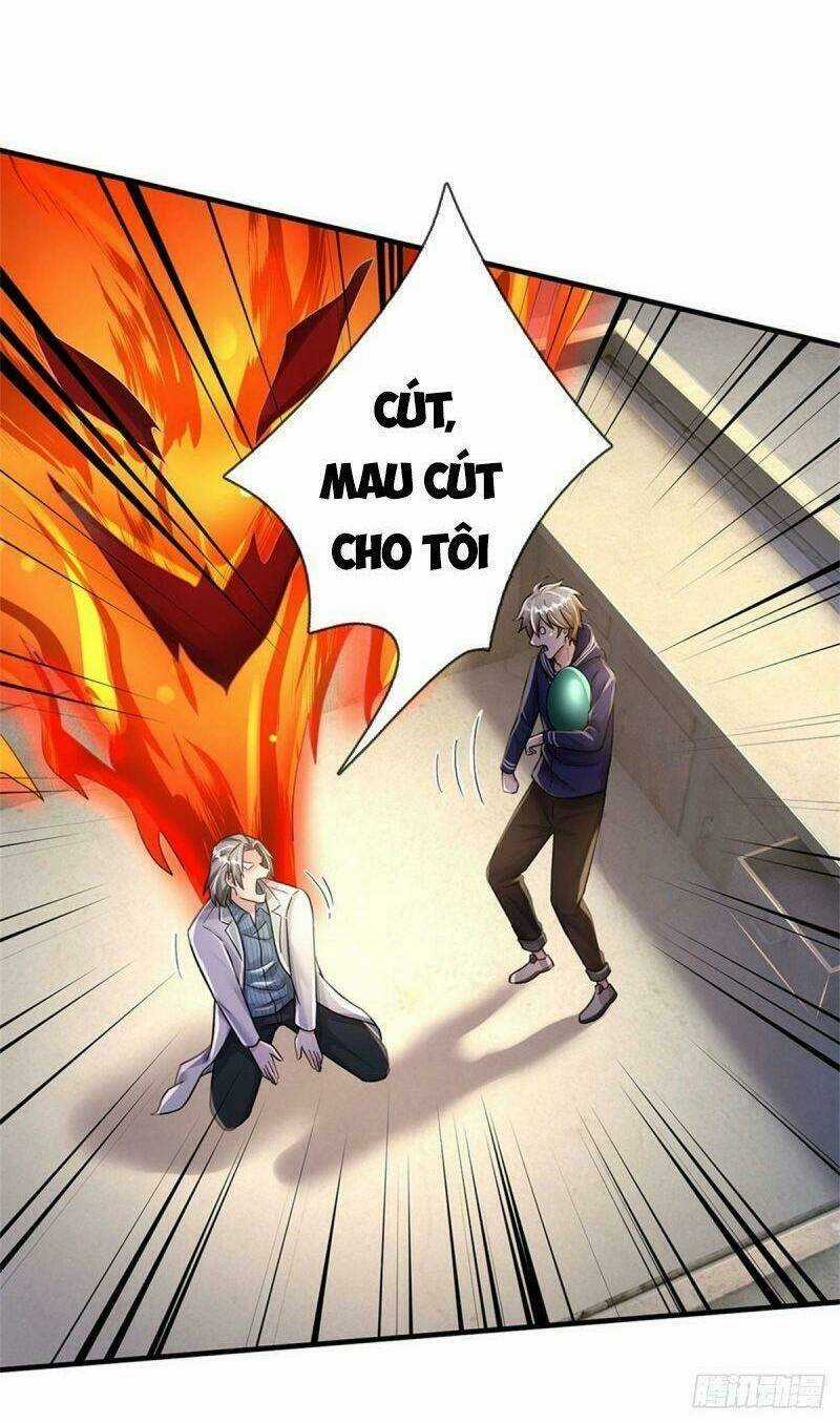 Thuộc Tính Của Ta Đều Tăng Vào Sức Mạnh Chapter 34 trang 29