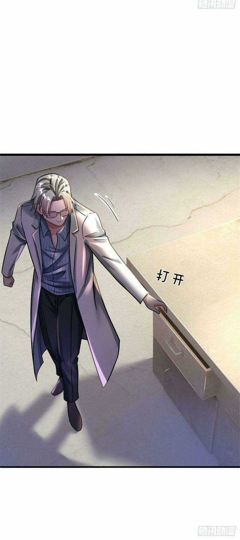 Thuộc Tính Của Ta Đều Tăng Vào Sức Mạnh Chapter 34 trang 3