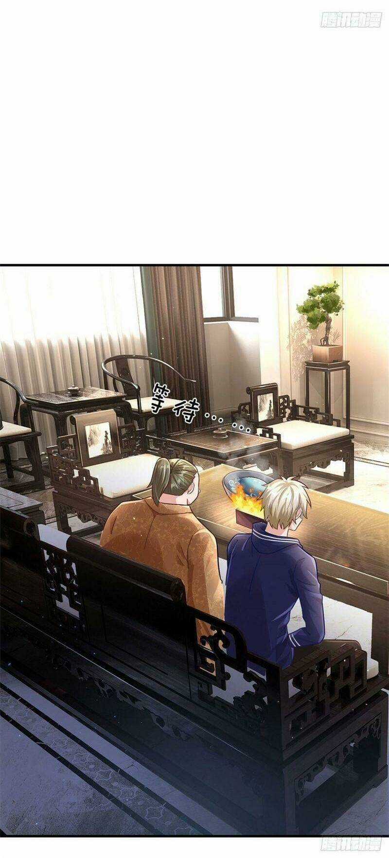 Thuộc Tính Của Ta Đều Tăng Vào Sức Mạnh Chapter 34 trang 31