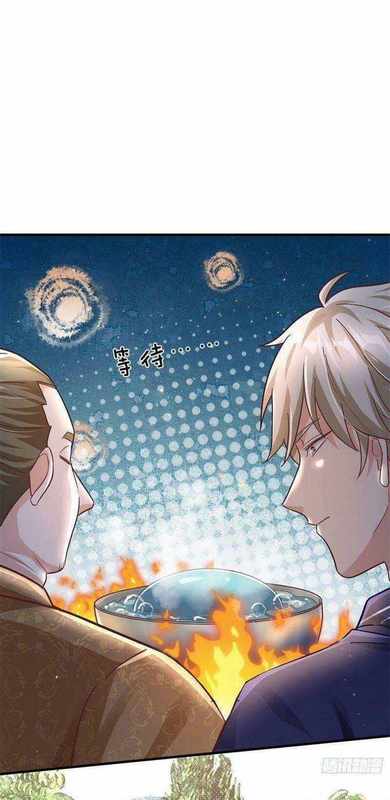 Thuộc Tính Của Ta Đều Tăng Vào Sức Mạnh Chapter 34 trang 32