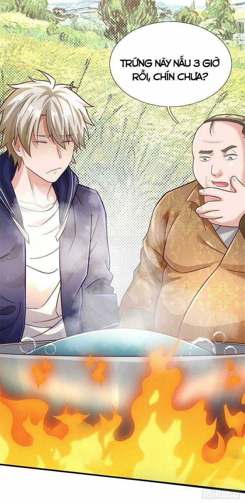 Thuộc Tính Của Ta Đều Tăng Vào Sức Mạnh Chapter 34 trang 33