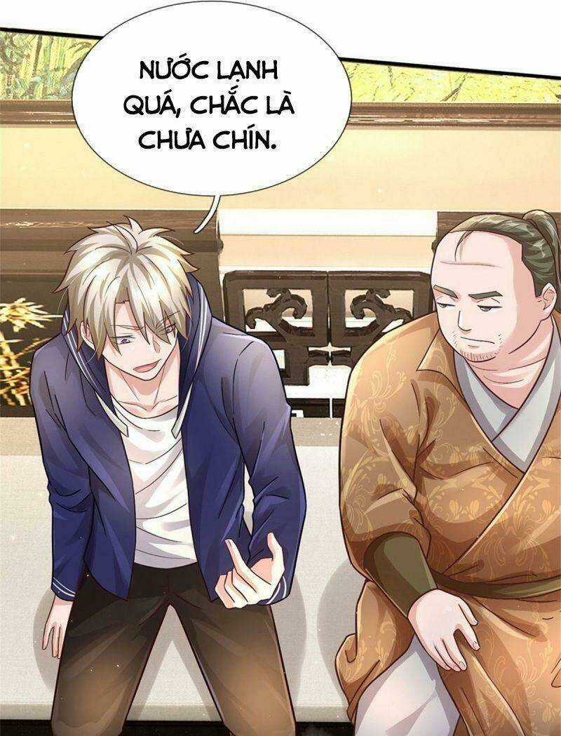 Thuộc Tính Của Ta Đều Tăng Vào Sức Mạnh Chapter 34 trang 35