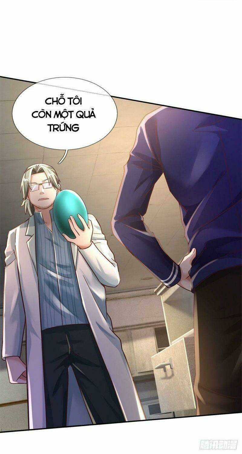 Thuộc Tính Của Ta Đều Tăng Vào Sức Mạnh Chapter 34 trang 5