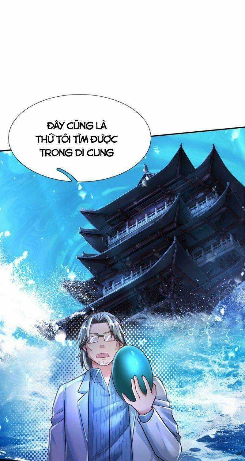 Thuộc Tính Của Ta Đều Tăng Vào Sức Mạnh Chapter 34 trang 6