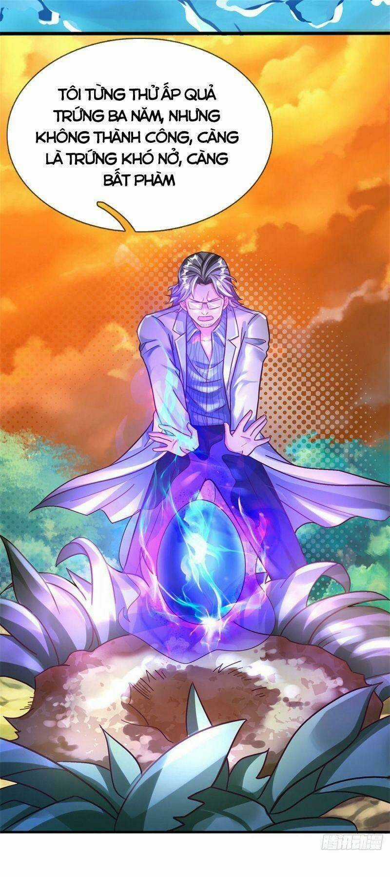 Thuộc Tính Của Ta Đều Tăng Vào Sức Mạnh Chapter 34 trang 8