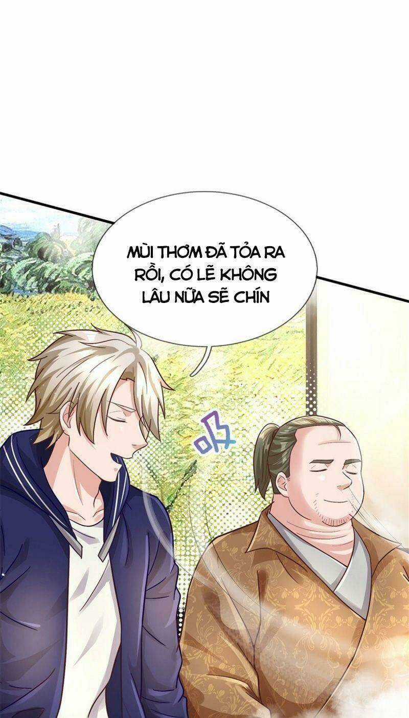 Thuộc Tính Của Ta Đều Tăng Vào Sức Mạnh Chapter 35 trang 2