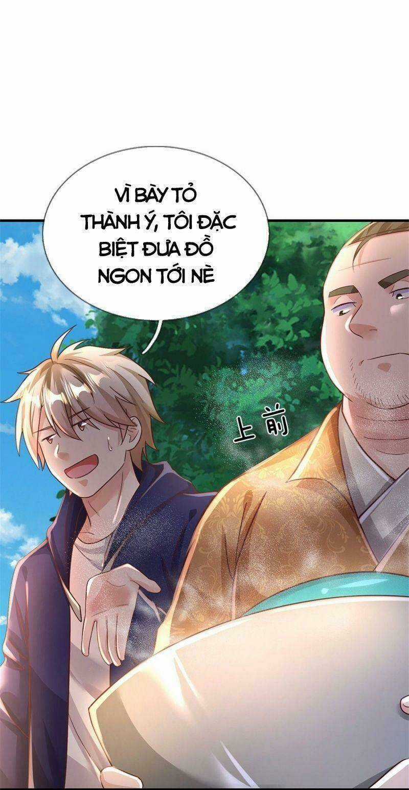 Thuộc Tính Của Ta Đều Tăng Vào Sức Mạnh Chapter 35 trang 32